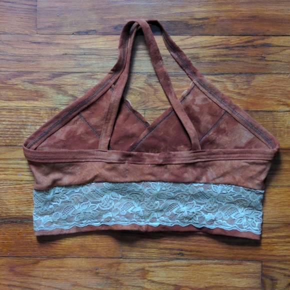 Calico Alchemy Bralette - Picture 2 of 2
